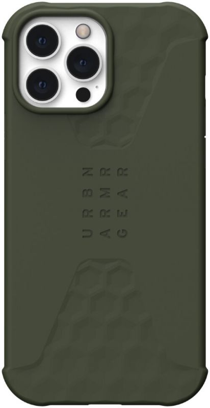 Чохол UAG для Apple iPhone 13 Pro Standard Issue, Olive