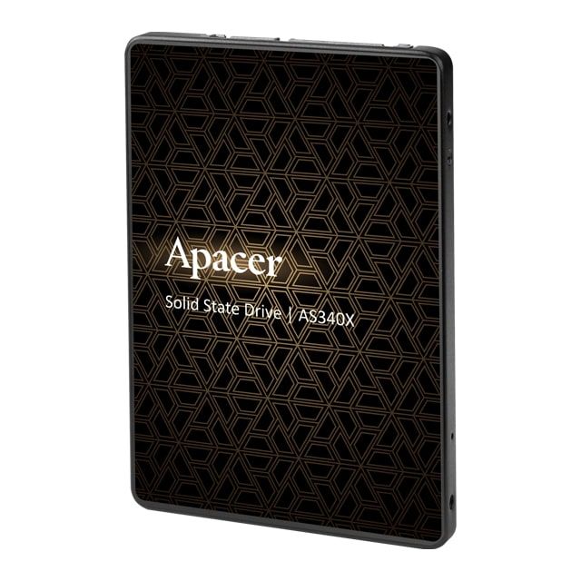 Накопичувач SSD Apacer 2.5"  960GB  SATA AS340X