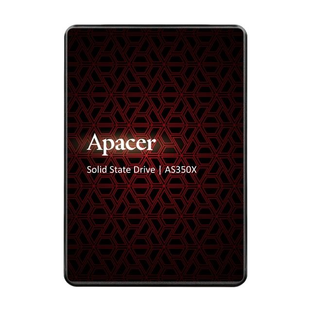 Накопичувач SSD Apacer 2.5"  512GB  SATA AS350X