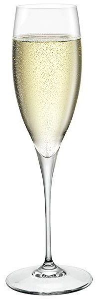 Набір келихів Bormioli Rocco GALILEO SPARKLING WINES XLT для шампанського, 2*260 мл