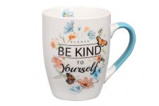 Чашка Ardesto Kindness, 330 мл, порцеляна