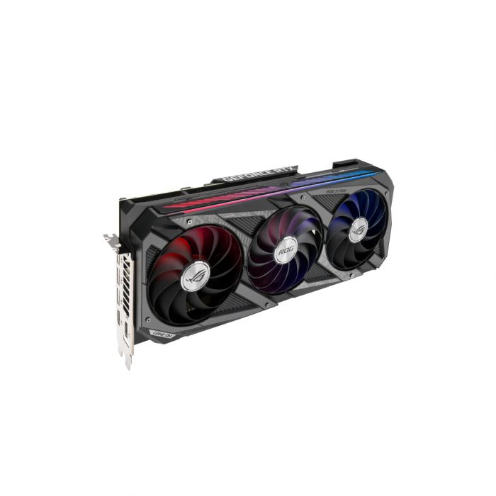 Вiдеокарта ASUS GeForce RTX3080 TI 12GB GDDR6X STRIX GAMING OC LHR