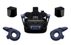 Система віртуальної реальності HTC VIVE PRO 2 FULL KIT Blue-Black