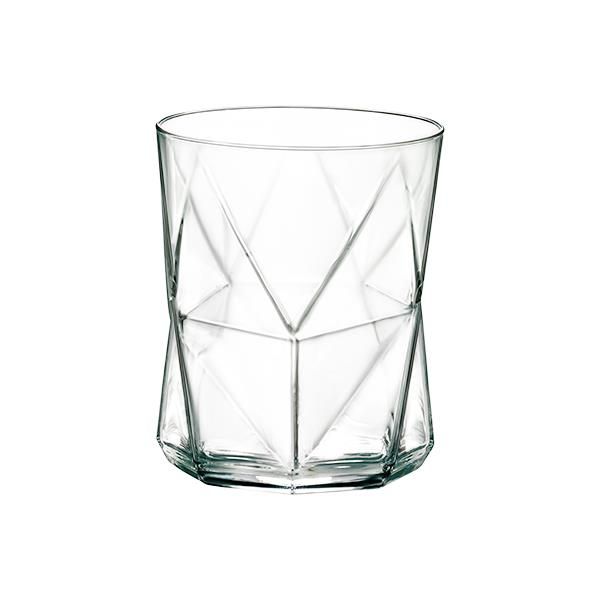 Набір склянок Bormioli Rocco CASSIOPEA низьк., 4*330 мл