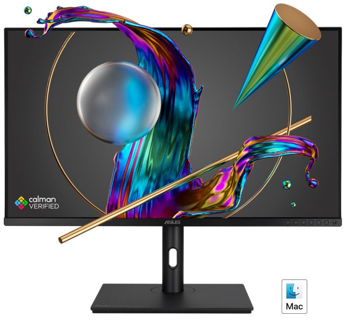 Монітор LCD 32" Asus ProArt PA329CV 2xHDMI, DP, USB-C, 4xUSB, MM, IPS, 3840x2160, 100%sRGB, Pivot, HDR400