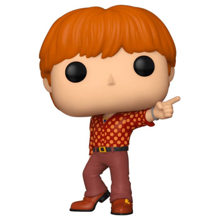 Фігурка Funko POP! Rocks BTS Dynamite Jin 48111