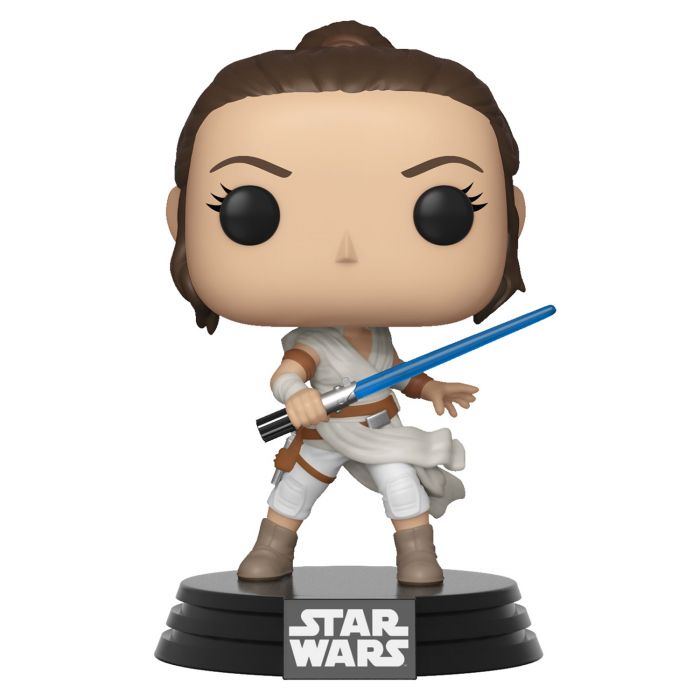 Фігурка Funko POP! Bobble Star Wars Ep 9 Rey 39882