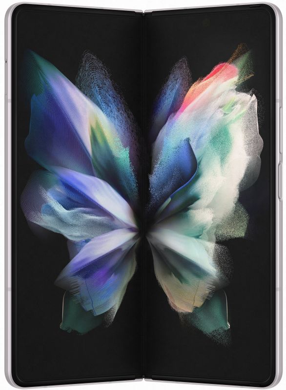 Смартфон Samsung Galaxy Fold 3 (F926) 12/512GB 1SIM Silver