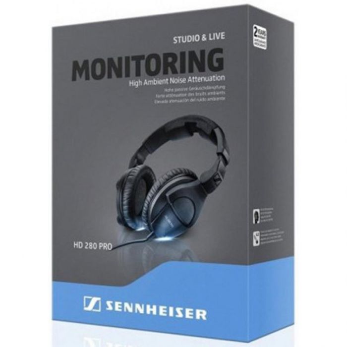 Навушники Sennheiser HD 280 PRO new