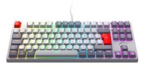 Клавіатура Xtrfy K4 TKL RGB Kailh Red RU Retro