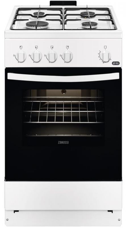 Плита Zanussi ZCG9510K1W