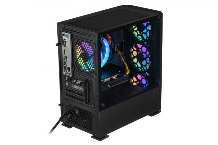 Комп’ютер персональний 2E Complex Gaming Intel i5-10400F/H410/16/240F+1000/NVD1660TI-6/Win10H/GB700/700W