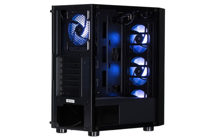 Комп’ютер персональний 2E Complex Gaming Intel i5-10400F/B460/32/480F+2000/NVD1660S-6/Win10Pro/G3403/600W