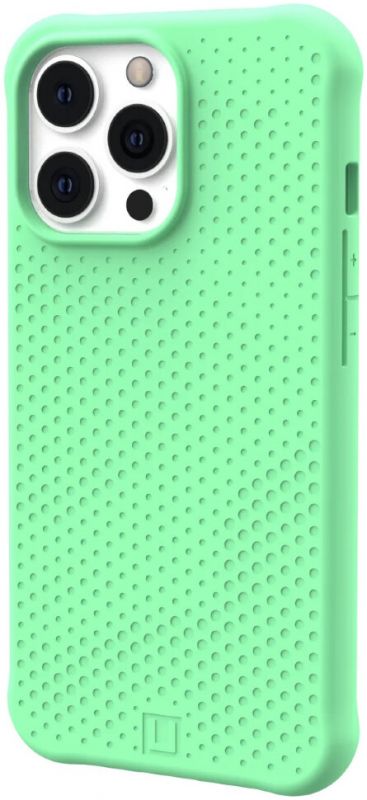 Чохол UAG [U] для Apple iPhone 13 Pro DOT, Spearmint