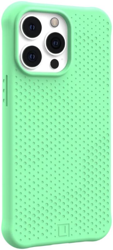 Чохол UAG [U] для Apple iPhone 13 Pro DOT, Spearmint