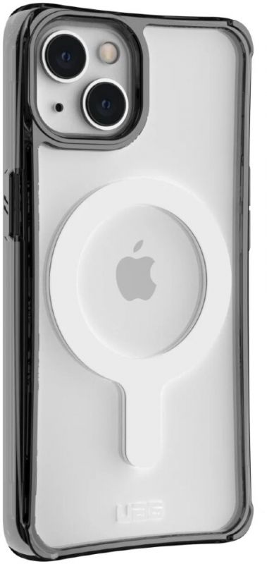 Чохол UAG для Apple iPhone 13 PlyoMagsafe, Ash