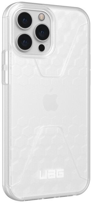 Чохол UAG для Apple iPhone 13 Pro Max Civilian, Frosted Ice