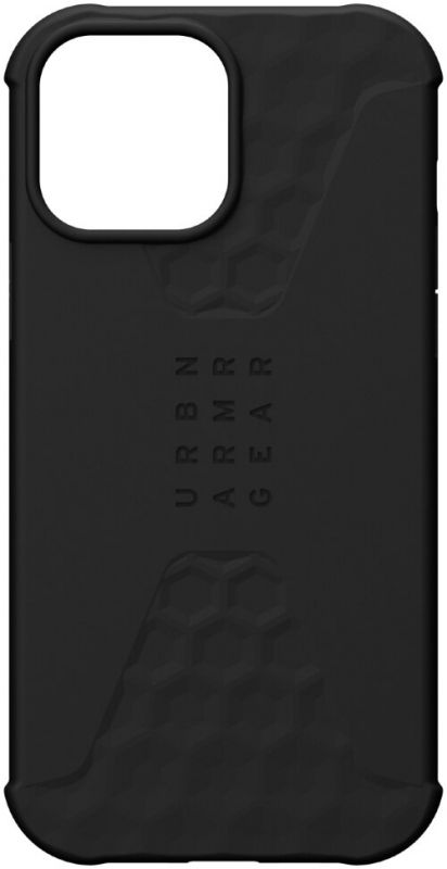 Чохол UAG для Apple iPhone 13 Pro Max Standard Issue, Black