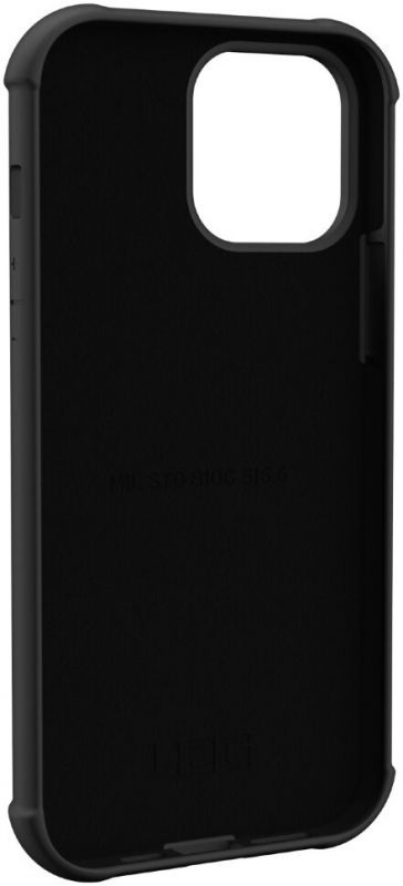 Чохол UAG для Apple iPhone 13 Pro Max Standard Issue, Black