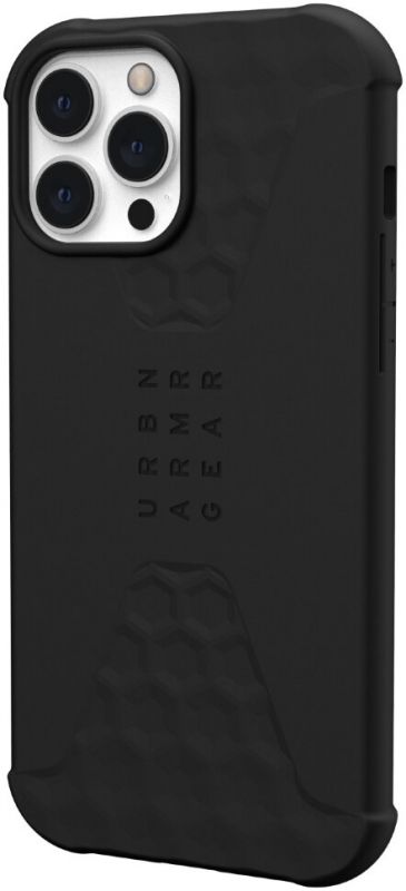 Чохол UAG для Apple iPhone 13 Pro Max Standard Issue, Black