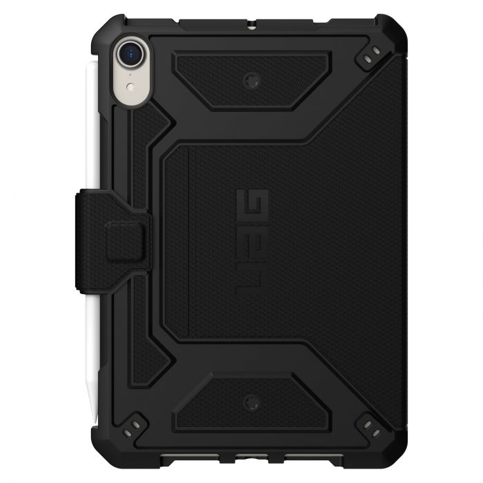 Чохол UAG для Apple iPad mini (2021) Metropolis, Black