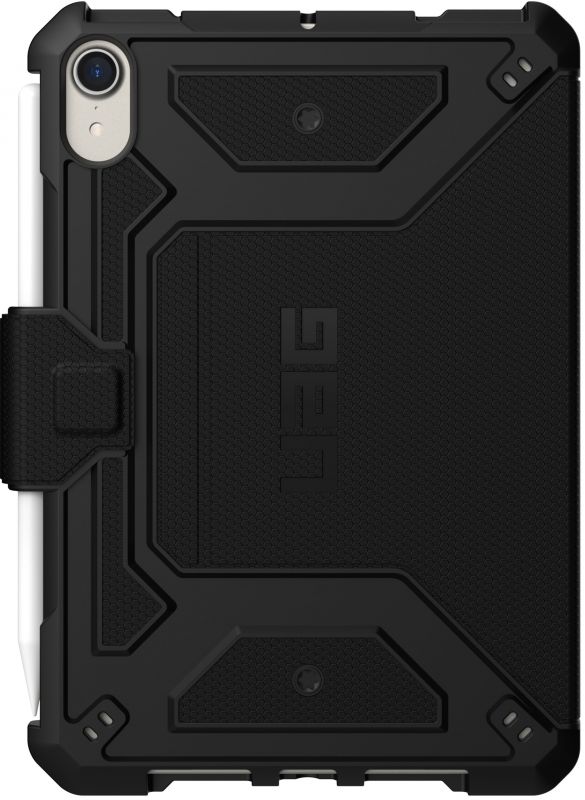 Чохол UAG для Apple iPad mini (2021) Metropolis, Black