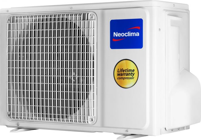 Кондиціонер Neoclima U-Mate NS/NU-09EUMIw3, інвертор, 25 м2, до -22°С, A++/A+, R32