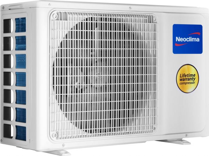 Кондиціонер Neoclima U-Mate NS/NU-09EUMIw3, інвертор, 25 м2, до -22°С, A++/A+, R32