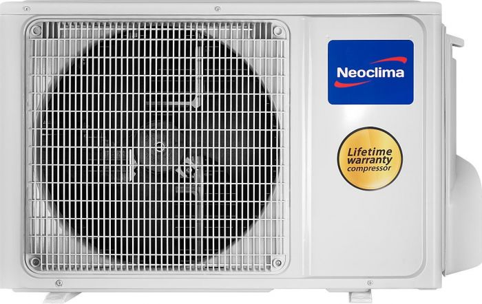 Кондиціонер Neoclima U-Mate NS/NU-09EUMIw3, інвертор, 25 м2, до -22°С, A++/A+, R32