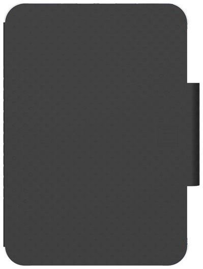 Чохол UAG для Apple iPad mini (2021) Lucent, Black