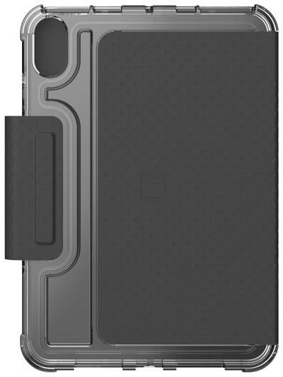 Чохол UAG для Apple iPad mini (2021) Lucent, Black