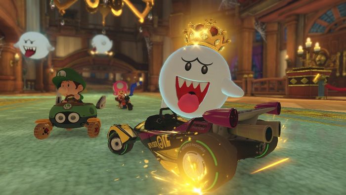 Програмний продукт Switch Mario Kart 8 Deluxe