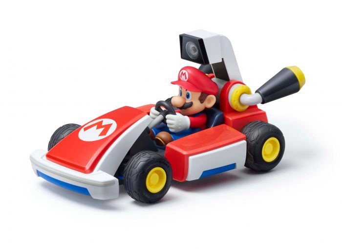 Набір Switch Mario Kart Live: Home Circuit Luigi