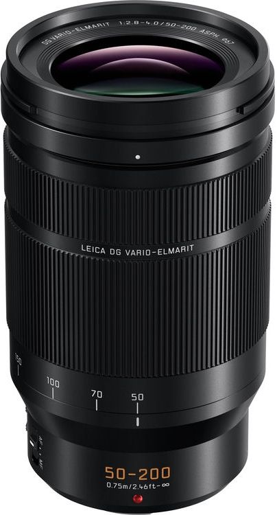 Об'єктив Panasonic Leica DG Vario-Elmarit 50-200 mm f/2.8-4 ASPH. POWER O.I.S.