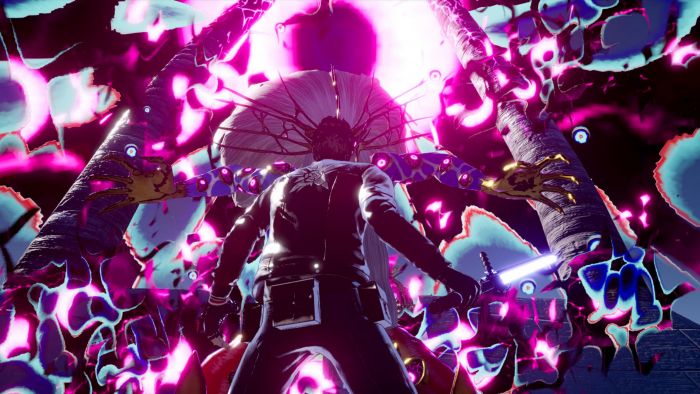 Програмний продукт Switch No More Heroes 3