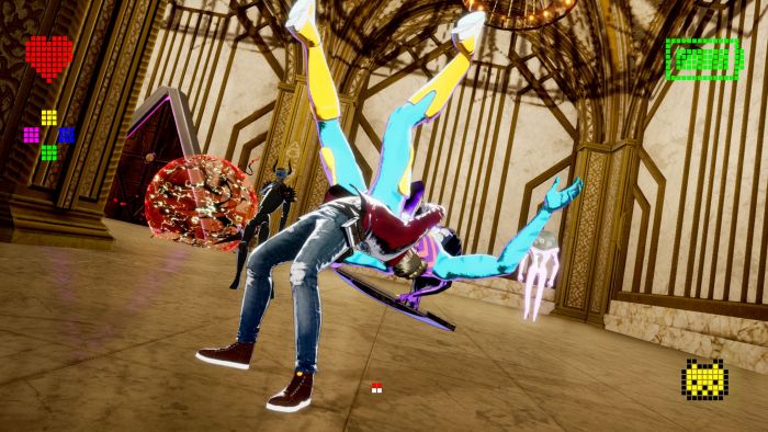 Програмний продукт Switch No More Heroes 3