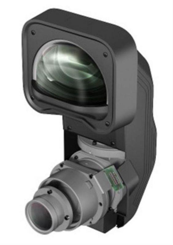 Ультракороткофокусний об'єктив Epson ELPLX01S