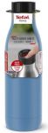 Термопляшка Tefal Thermal Mugs Blue 500 мл, нерж.сталь Термопляшка Tefal Thermal Mugs Blue 500 мл, нерж.сталь