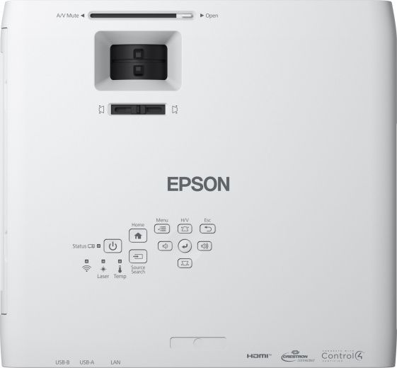 Проектор Epson EB-L200W (3LCD, WXGA, 4200 lm, LASER)