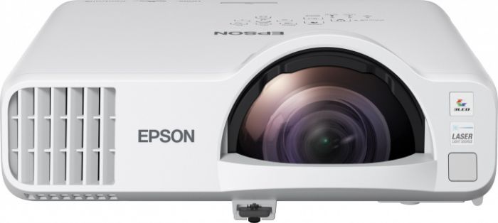 Короткофокусний проектор Epson EB-L200SW (3LCD, WXGA, 3800 lm, LASER)