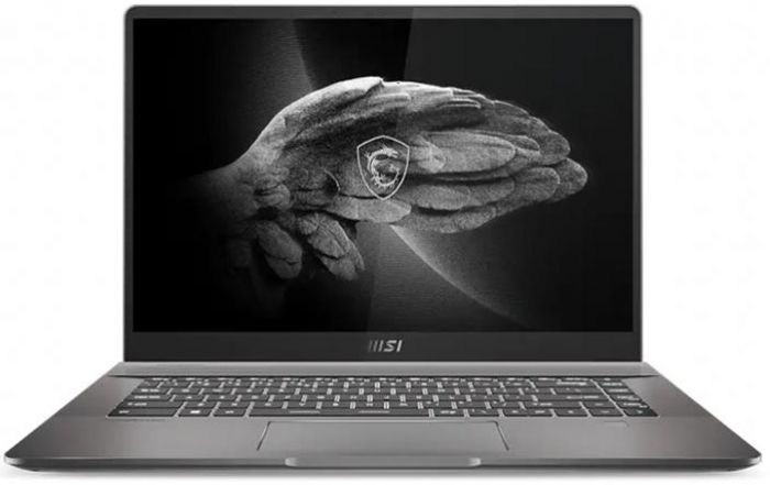 Ноутбук MSI Creator Z16 QHD+ 120Hz/Intel i7-11800H/16/1TB/NVD3060-6GB/W10P