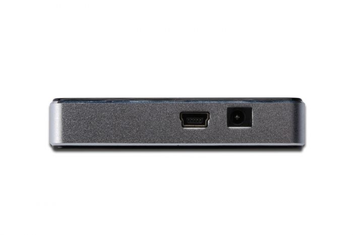 Концентратор DIGITUS USB 2.0 Hub, 4 Port