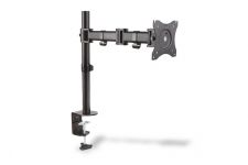 Кріплення DIGITUS Monitor Clamp, 15-27", з нахилом, поворотом Артикул: DA-90361