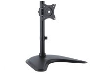 Кріплення DIGITUS Monitor Stand, 15-27", з нахилом, поворотом Артикул: DA-90346