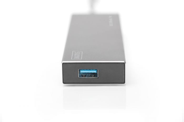 Концентратор DIGITUS USB 3.0 Hub, 7 Port