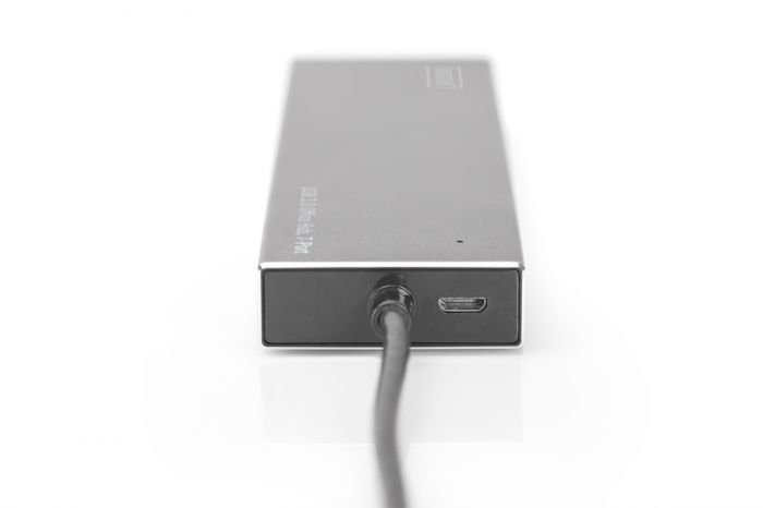 Концентратор DIGITUS USB 3.0 Hub, 7 Port