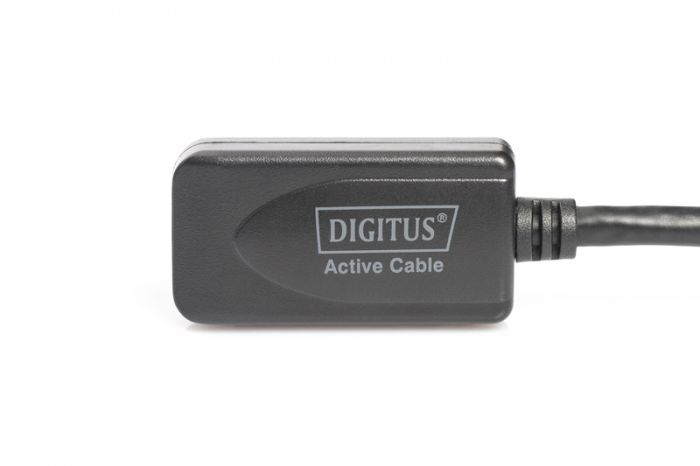 Подовжувачь DIGITUS USB 3.0 Active Cable, A/M-A/F, 5 m