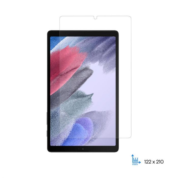 Захисне скло 2E для Samsung Galaxy Tab A7 Lite (SM-T225), 8.4"(2021), 2.5D, Clear