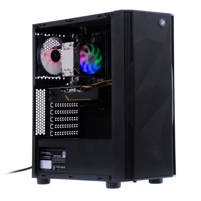 Комп’ютер персональний 2E Complex Gaming Intel i5-10400F/B460/32/1000F/NVD3060TI-8/FreeDos/GM3401/700W