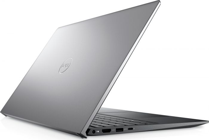 Ноутбук Dell Vostro 5515 15.6FHD AG/AMD R5 5500U/8/256F/int/W10P/Grey